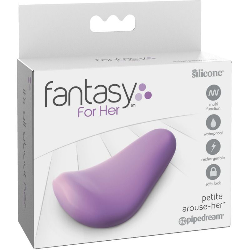 FANTASY FOR HER - STIMULATEUR VIBRANT PETIT MODELE