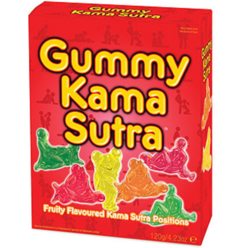 SPENCER & FLEETWOOD – GOMMES KAMASUTRA