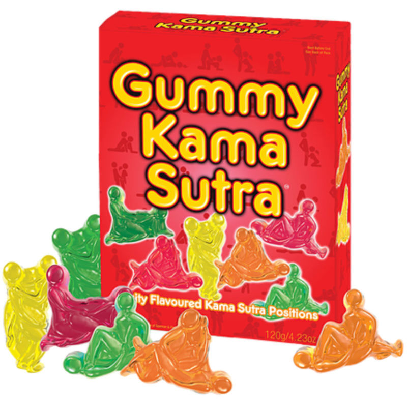 SPENCER & FLEETWOOD – GOMMES KAMASUTRA