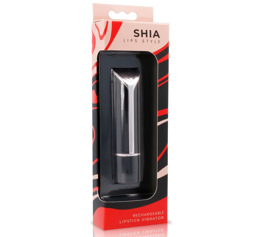LIPS STYLE - ROUGE À LÈVRES VIBRANT SHIA