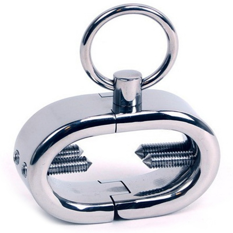 METAL HARD - BRACELET TESTICULES