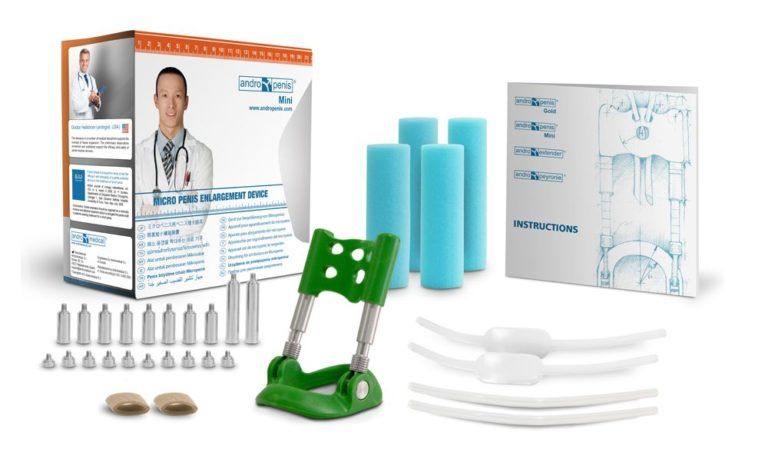 ANDROPENIS MINI - EXTENSEUR PÉNIEN