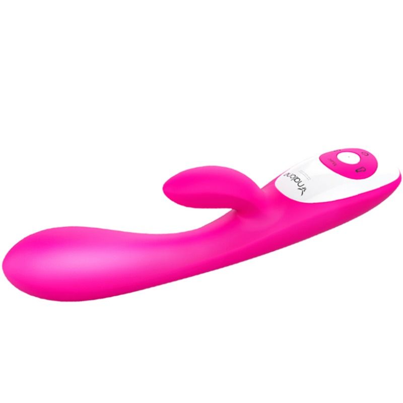 NALONE - VIBREUR RECHARGEABLE À COMMANDE VOCALE