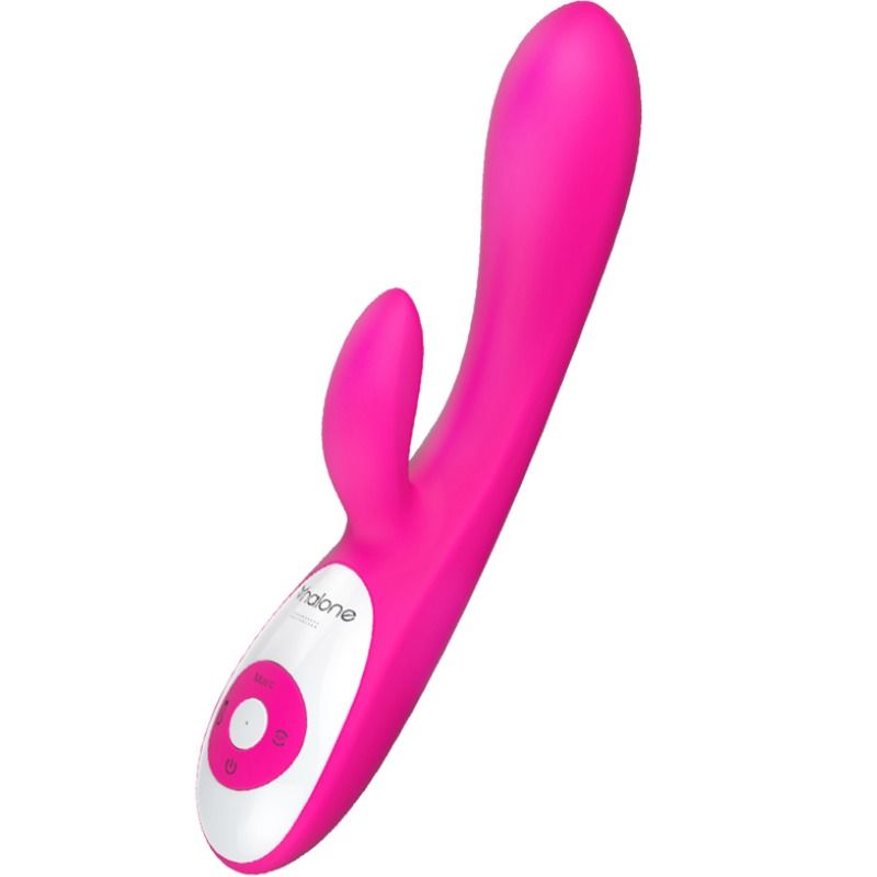 NALONE - VIBREUR RECHARGEABLE À COMMANDE VOCALE