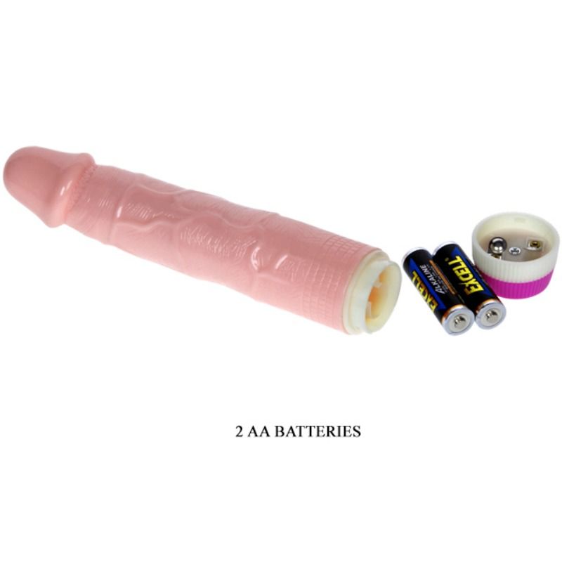 BAILE - VIBREUR RÉALISTE POUR DÉBUTANTS 21.5 CM