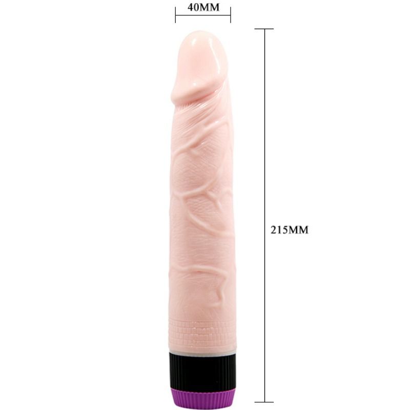 BAILE - ADOUR CLUB VIBRATEUR RÉALISTE 21,5 CM
