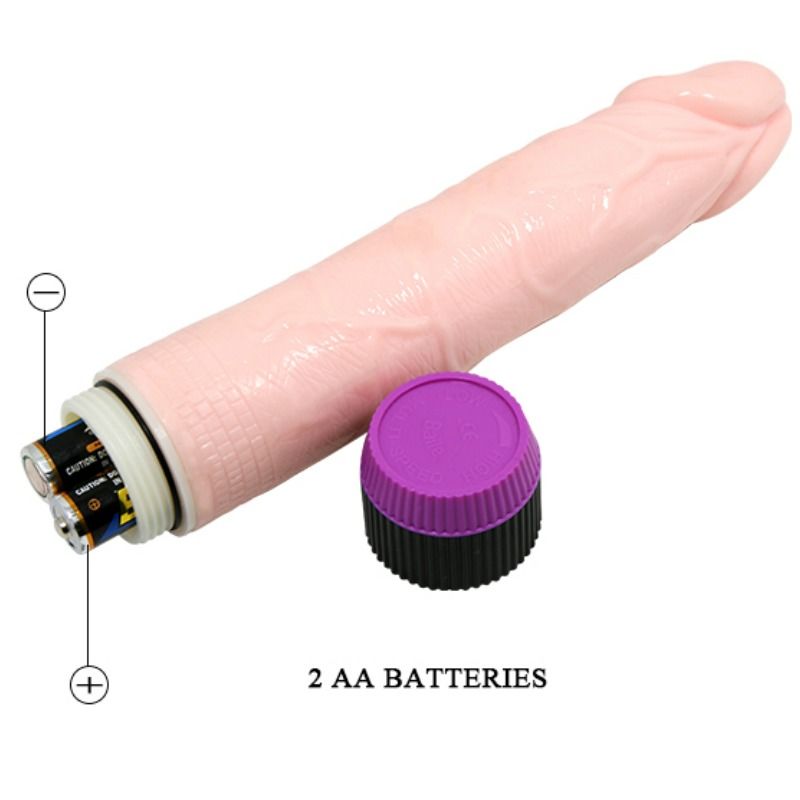 BAILE - ADOUR CLUB VIBRATEUR RÉALISTE 21,5 CM