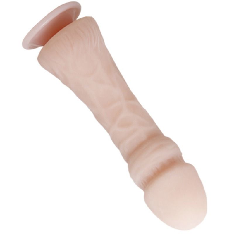 BAILE - LE GRAND PÉNIS GODEMICHET AVEC VIBRATION NATURELLE 23,5 CM