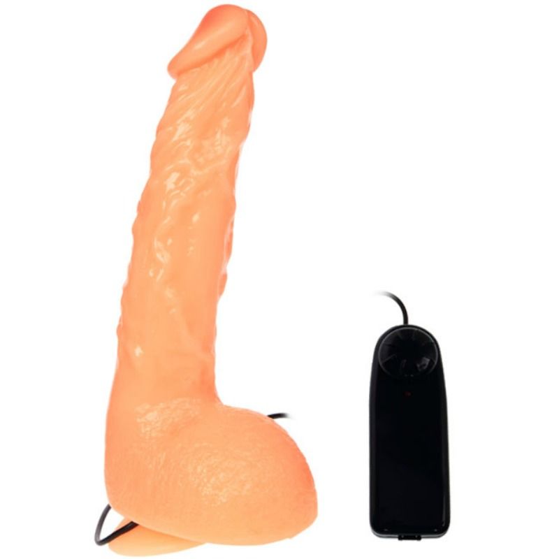 BAILE - DILDO VIBRANT AVEC SENSATIONS RÉALISTES