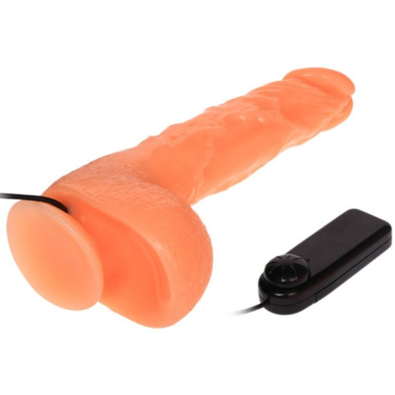 BAILE - DILDO VIBRANT AVEC SENSATIONS RÉALISTES
