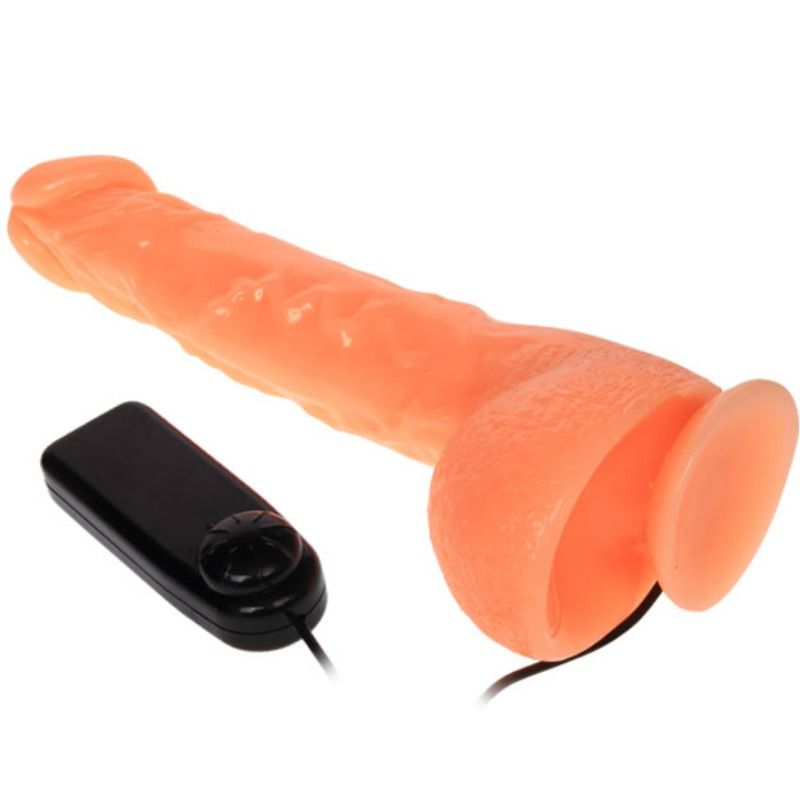 BAILE - DILDO VIBRANT AVEC SENSATIONS RÉALISTES