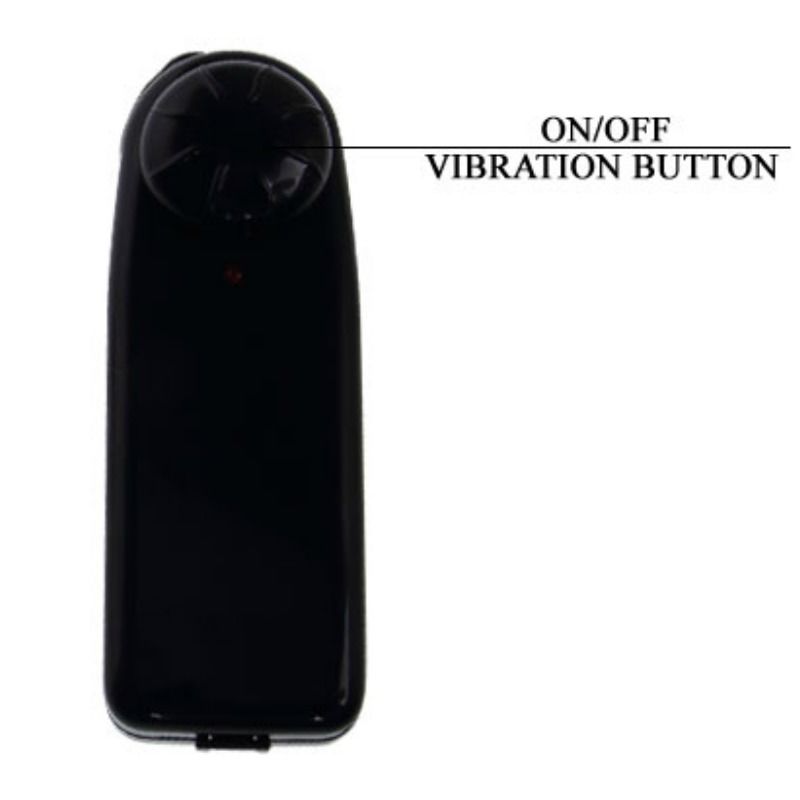 BAILE - DILDO VIBRANT AVEC SENSATIONS RÉALISTES