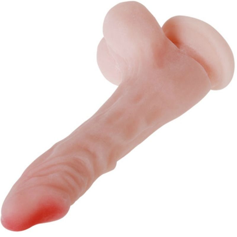 BAILE - GODEMICHET NATUREL RÉALISTE 21,6 CM