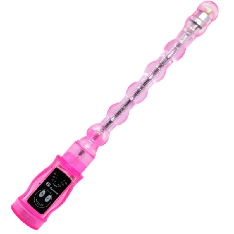 BAILE - STIMULATEUR TRIPLE ROSA DISTORSION