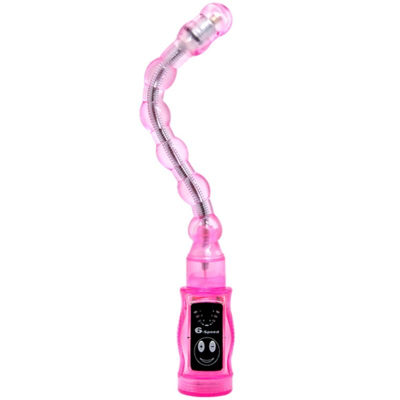 BAILE - STIMULATEUR TRIPLE ROSA DISTORSION