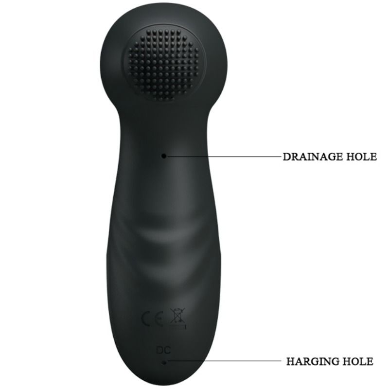 PRETTY LOVE - VIBRATION ET SUCCION SMART HAMMER