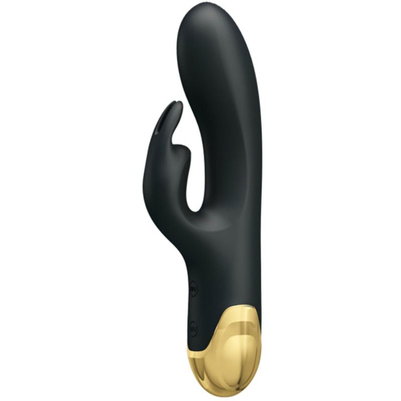 PRETTY LOVE - VIBROMASSEUR DOUBLE PLAISIR INTELLIGENT