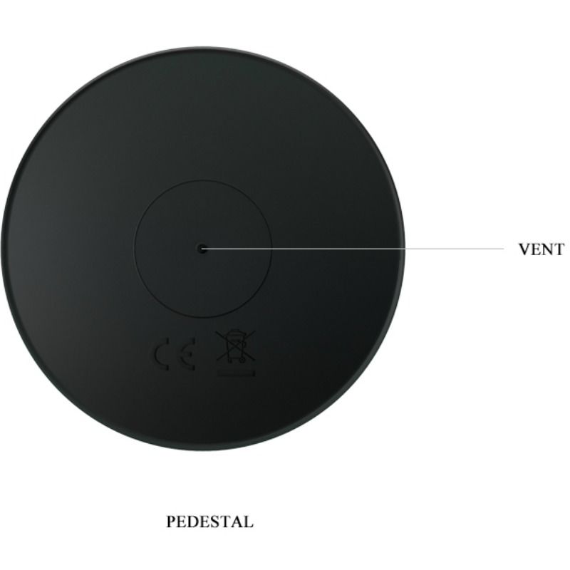 PRETTY LOVE - PLUG MAGIQUE JINGER HAUT & BAS ET VIBRATION