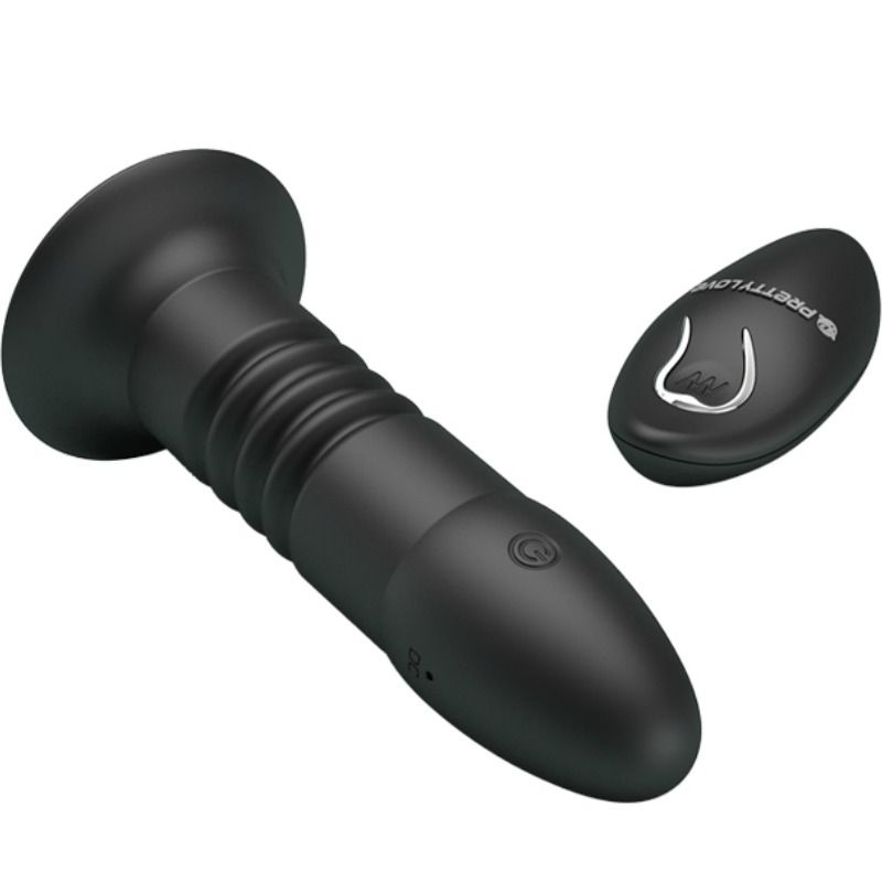 PRETTY LOVE - PLUG MAGIQUE JINGER HAUT & BAS ET VIBRATION