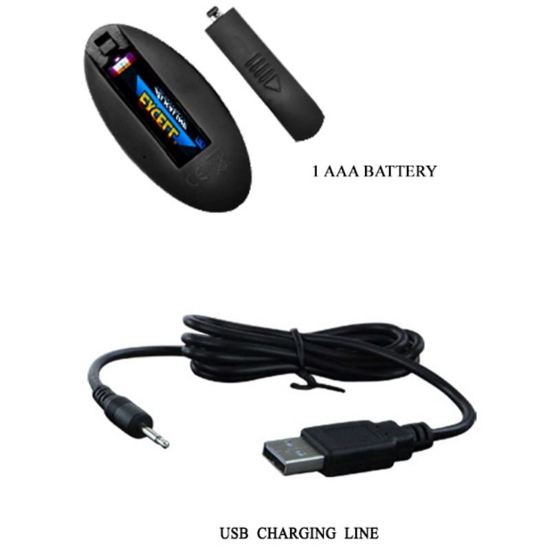 PRETTY LOVE - PLUG MAGIQUE JINGER HAUT & BAS ET VIBRATION