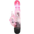 BAILE - GEBEN SIE IHNEN EINE ART LIEBHABERVIBRATOR MIT ROSA HASEN 10 MODI