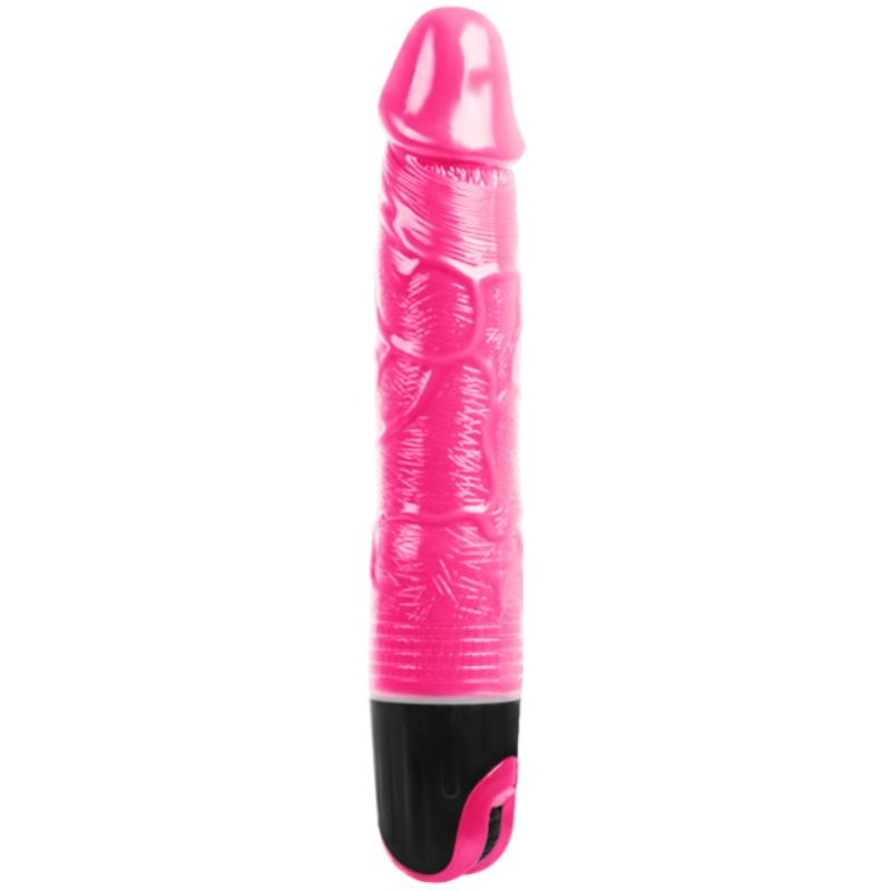 BAILE - VIBREUR MULTIVITESSE ROSE