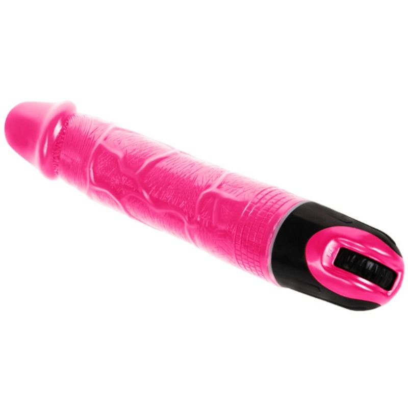 BAILE - VIBREUR MULTIVITESSE ROSE