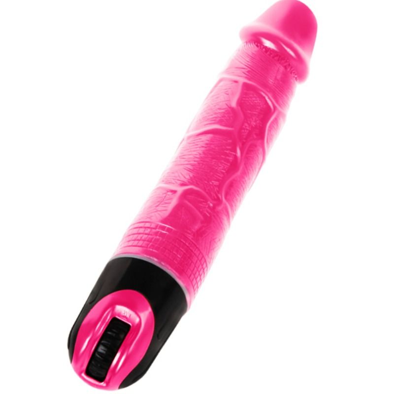 BAILE - VIBREUR MULTIVITESSE ROSE