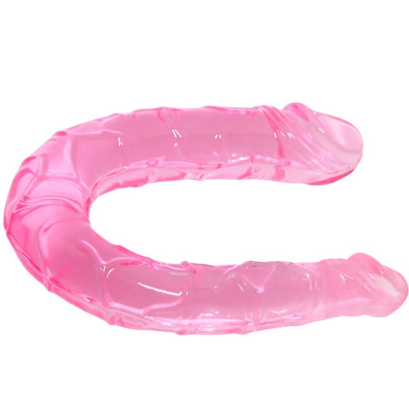 BAILE - DOUBLE DONG DOUBLE ROSE DILDO
