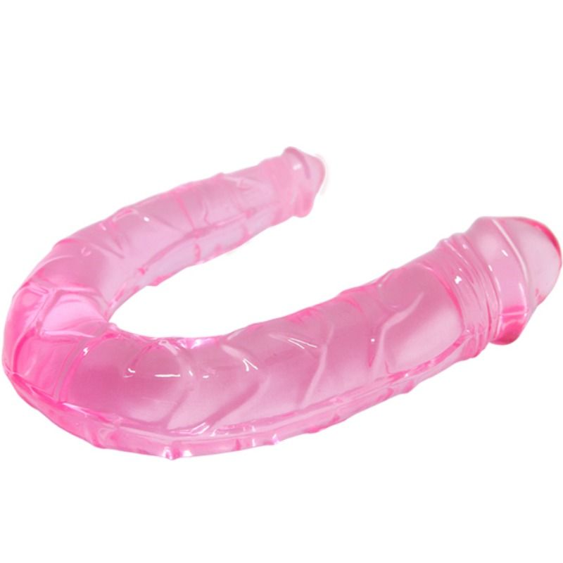 BAILE - DOUBLE DONG DOUBLE ROSE DILDO