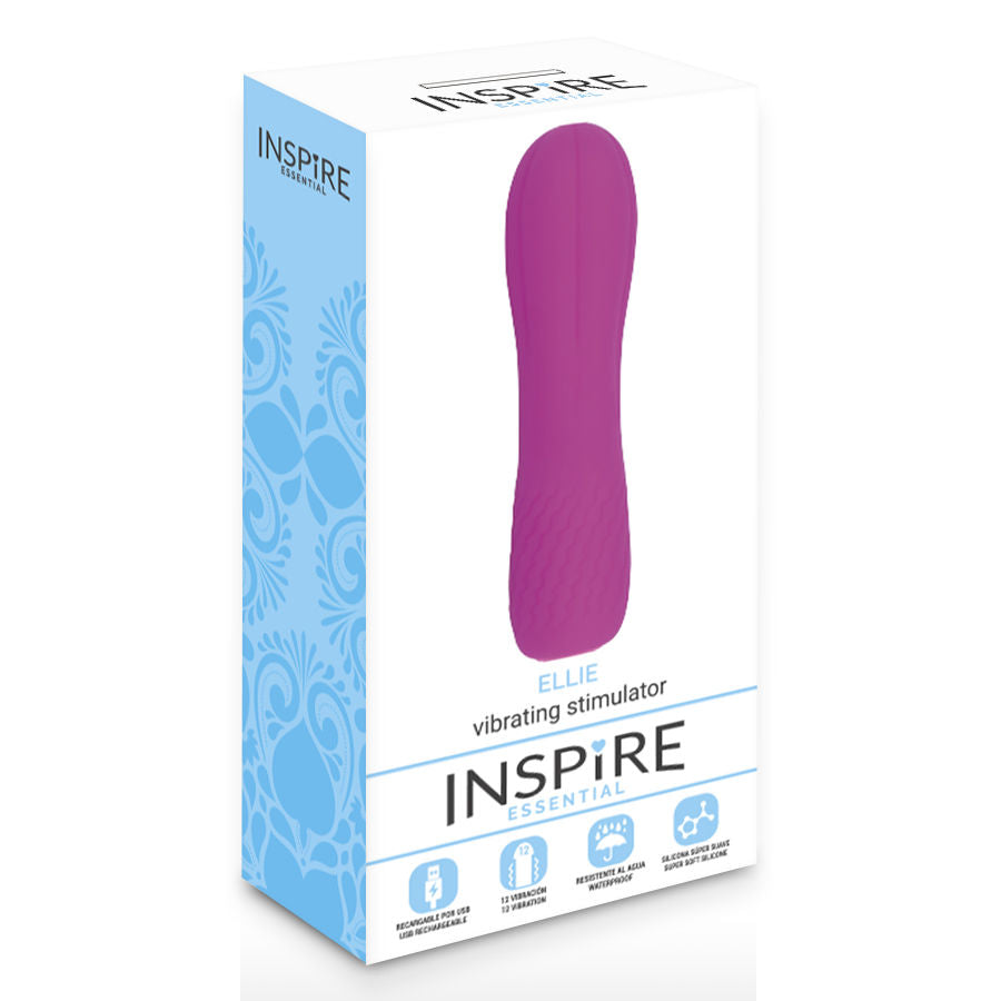 INSPIRE ESSENTIAL - ELLIE VIOLET