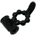 BAILE - SWEET RING RING AVEC DOUBLE STIMULATEUR