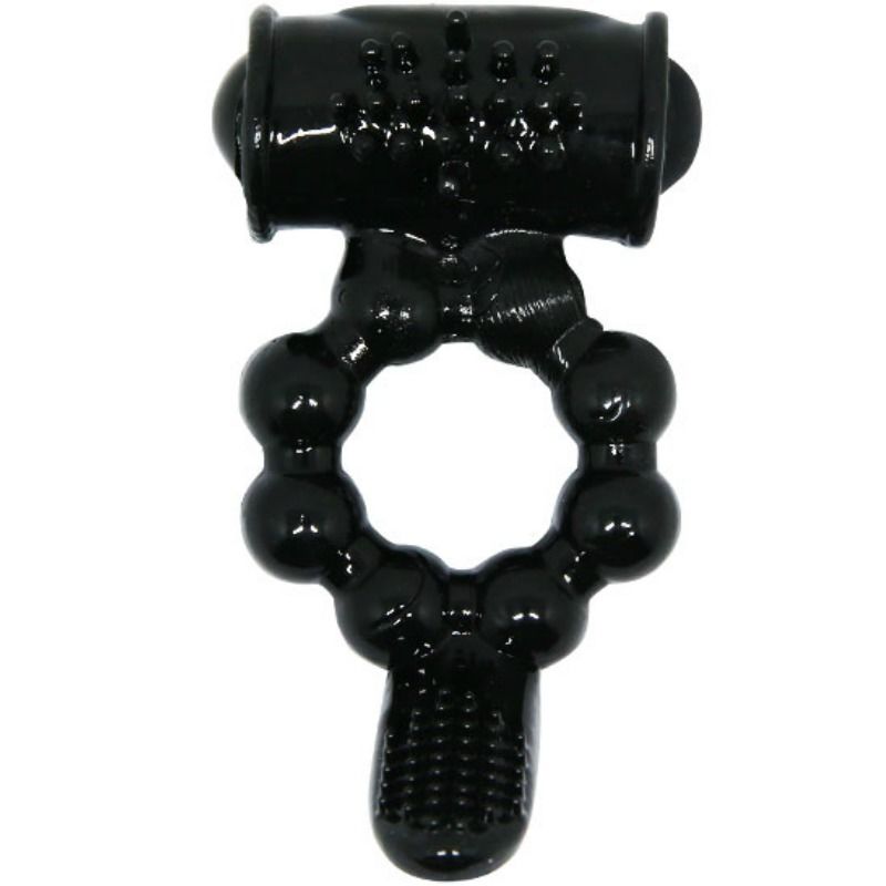 BAILE - SWEET RING RING AVEC DOUBLE STIMULATEUR