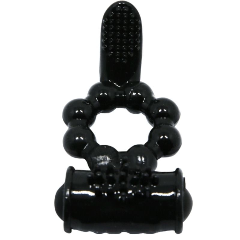 BAILE - SWEET RING RING AVEC DOUBLE STIMULATEUR