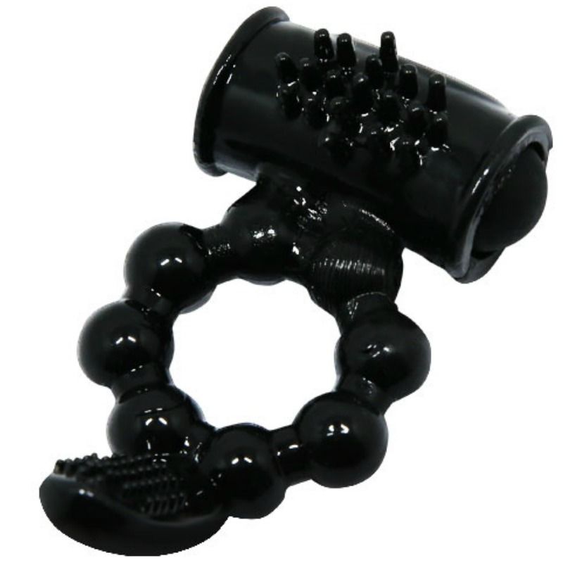 BAILE - SWEET RING RING AVEC DOUBLE STIMULATEUR
