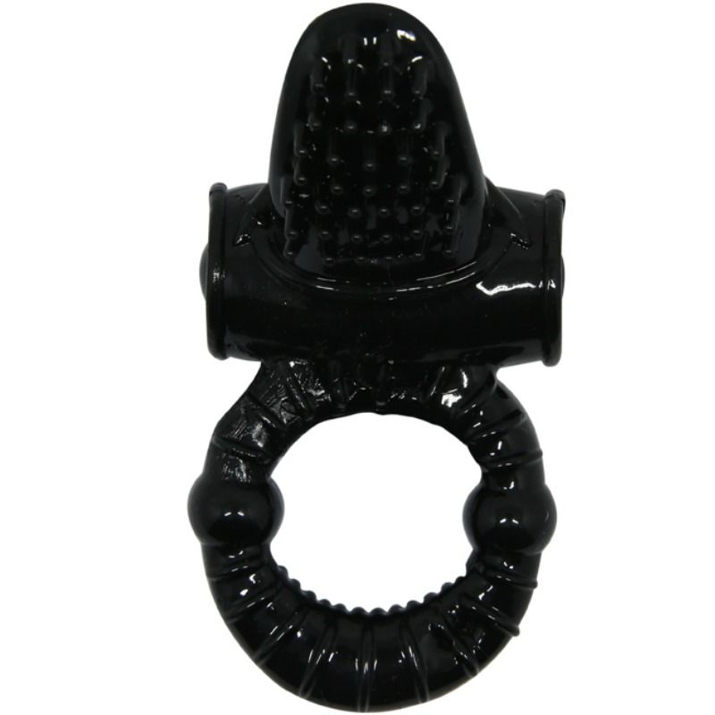 BAILE - ANNEAU VIBRANT SWEET RING AVEC TEXTURE DE LAPIN