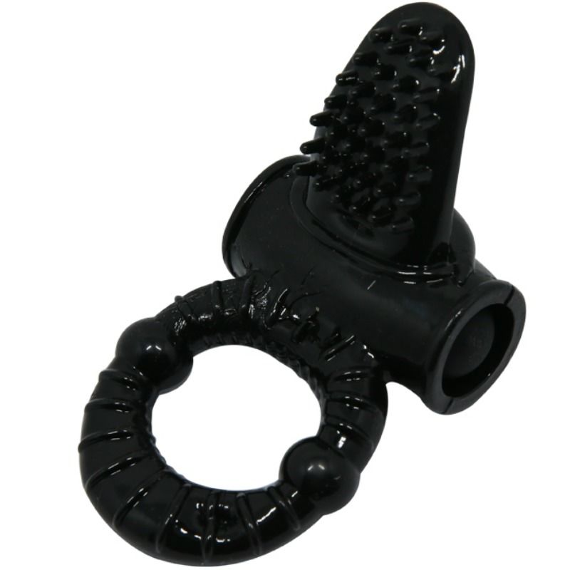 BAILE - ANNEAU VIBRANT SWEET RING AVEC TEXTURE DE LAPIN