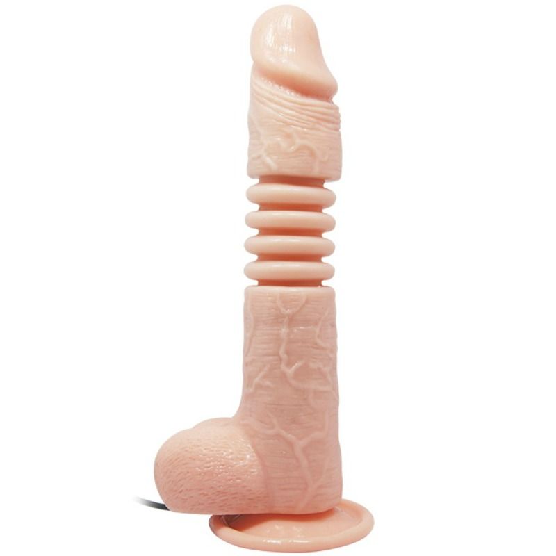 BAILE - THUNDER UP VIBRATEUR MULTIFONCTIONS