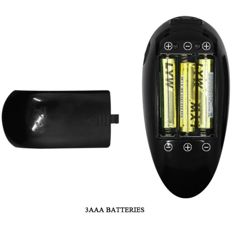 BAILE - THUNDER UP VIBRATEUR MULTIFONCTIONS