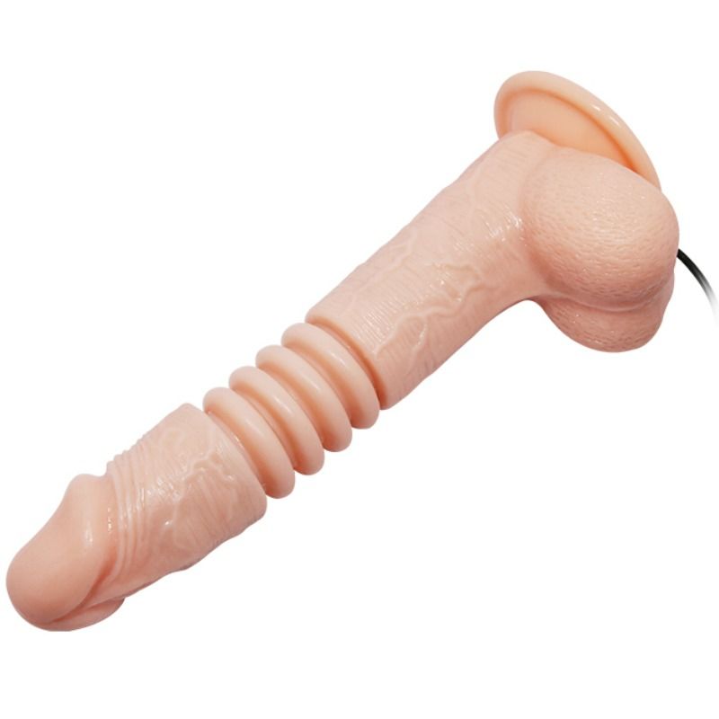 BAILE - THUNDER UP VIBRATEUR MULTIFONCTIONS