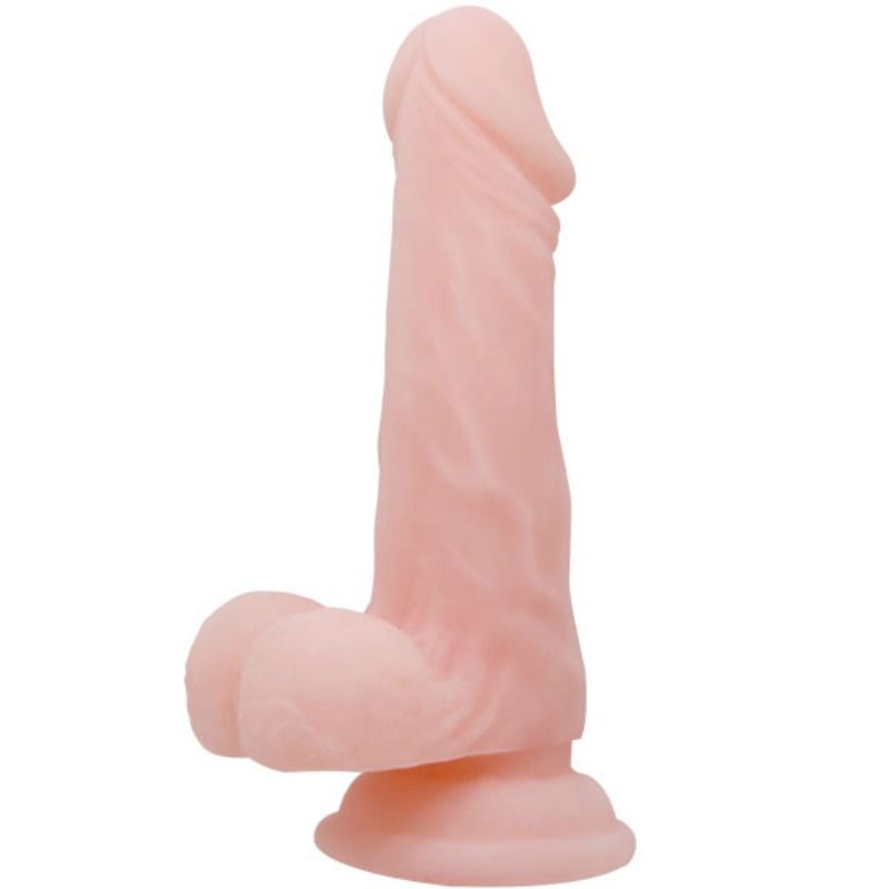 BAILE - GODEMICHET NATUREL SUPER RÉALISTE 16,5 CM