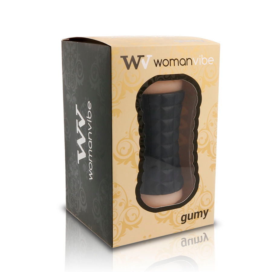 WOMANVIBE - DOUBLE GUMY MASTURBATEUR
