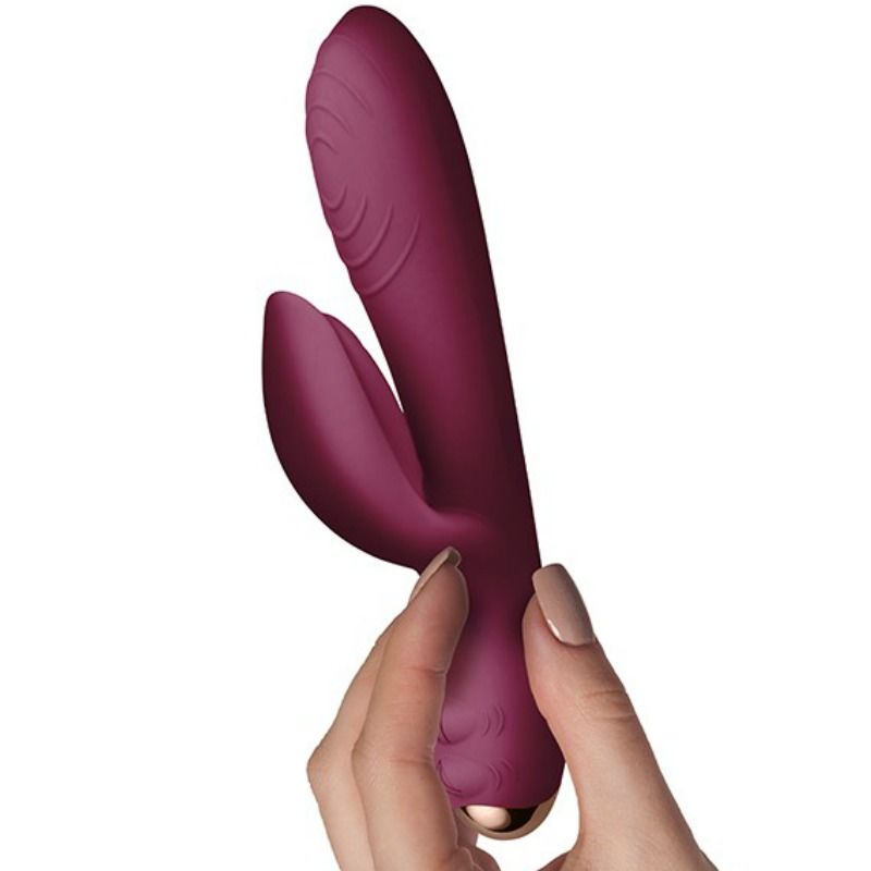 ROCKS-OFF - LE VIBRATEUR BOURGOGNE D'EVERYGIRL EST LE MEILLEUR