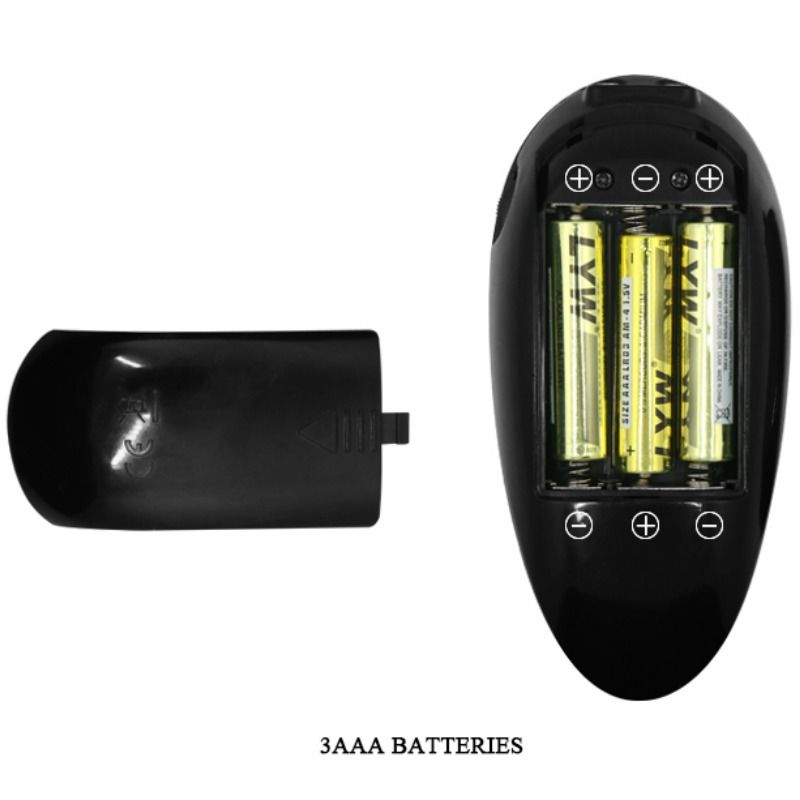BAILE - VIBREUR NATUREL BARBARESQUE ET RÉALISTE