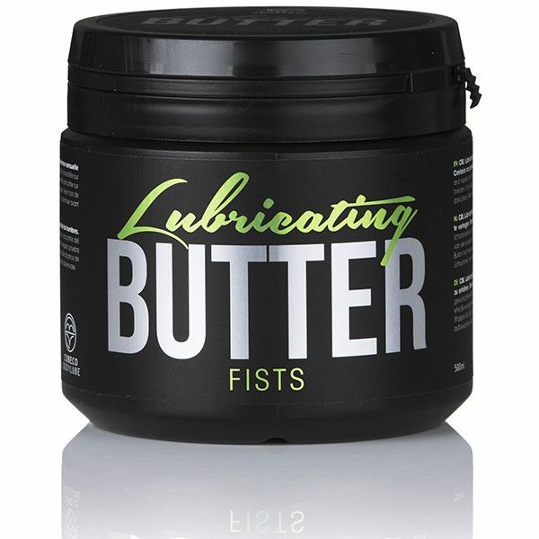COBECO - LUBRIFIANT ANALE BEURRE FISTS 500 ML