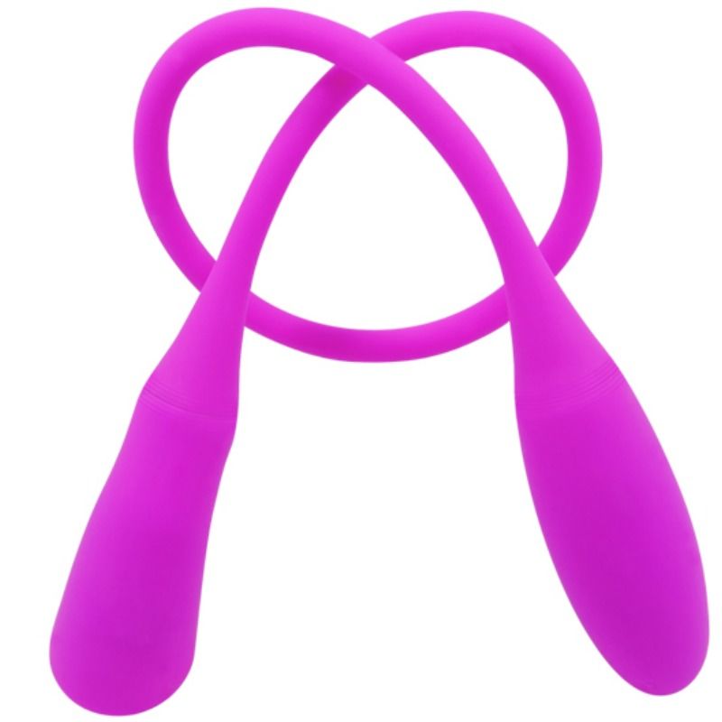 PRETTY LOVE - VIBREUR SMART SNAKY VIBE 2 MOTEURS