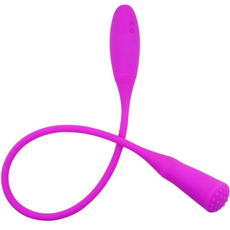 PRETTY LOVE - VIBREUR SMART SNAKY VIBE 2 MOTEURS