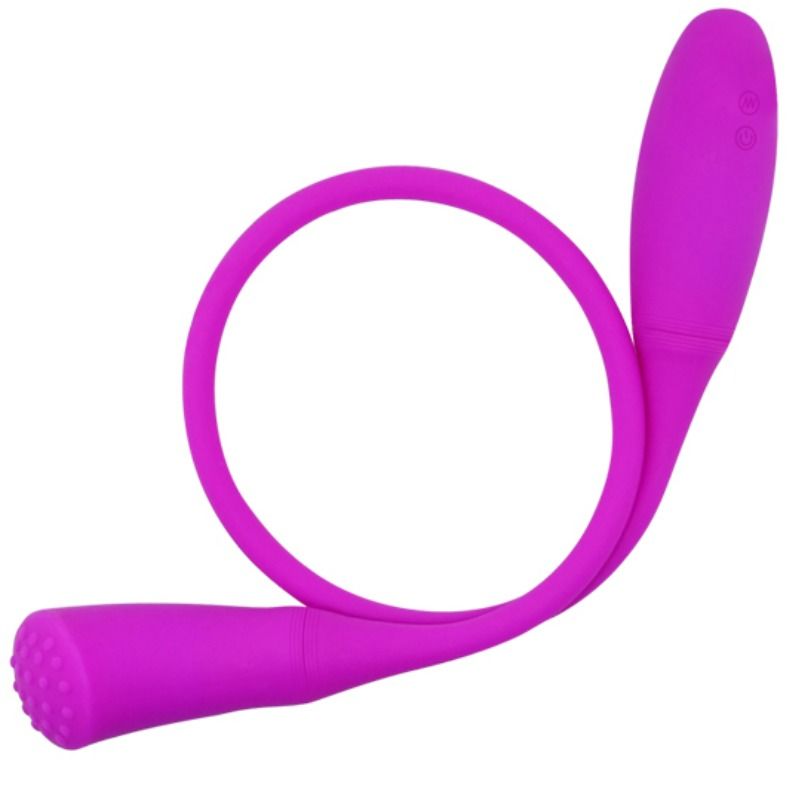 PRETTY LOVE - VIBREUR SMART SNAKY VIBE 2 MOTEURS