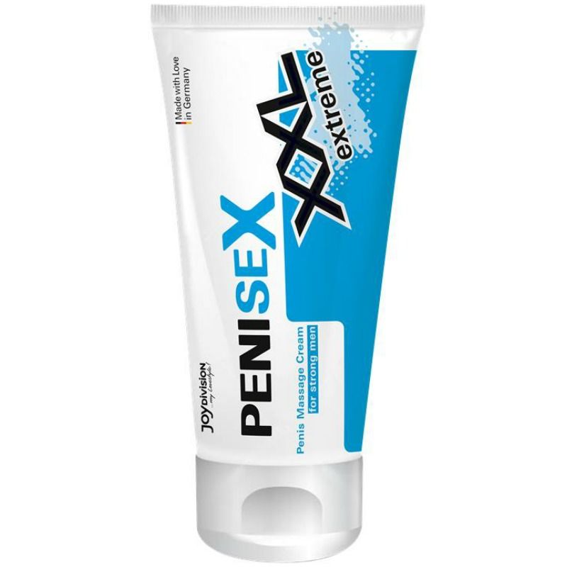 JOYDIVISION EROPHARM - PÉNISSEX XXL CRÈME STIMULANTE POUR HOMMES 100 ML