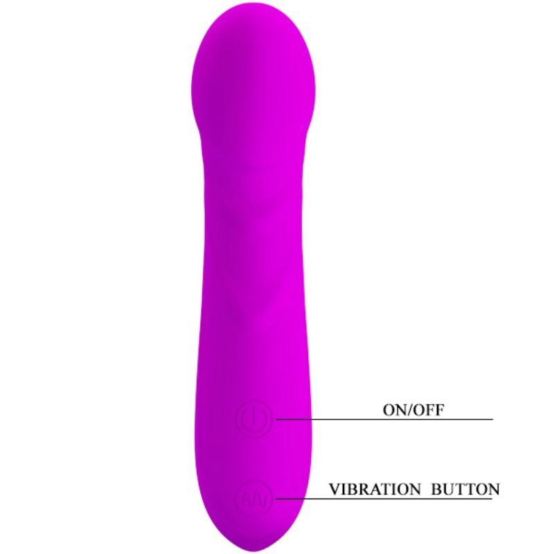 PRETTY LOVE - VIBREUR INTELLIGENT MINI REUBEN